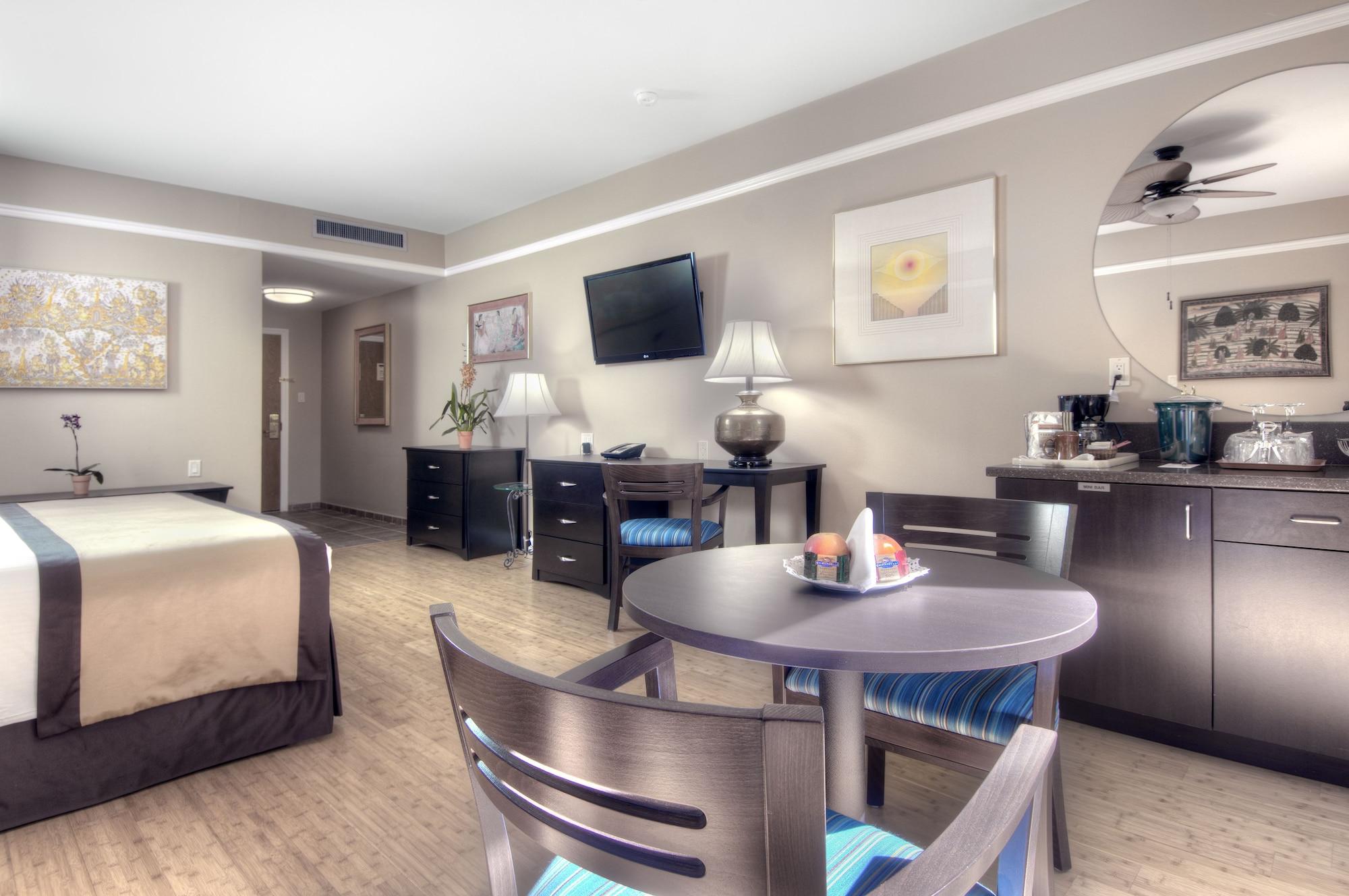 Dinah'S Garden Hotel Palo Alto Ngoại thất bức ảnh