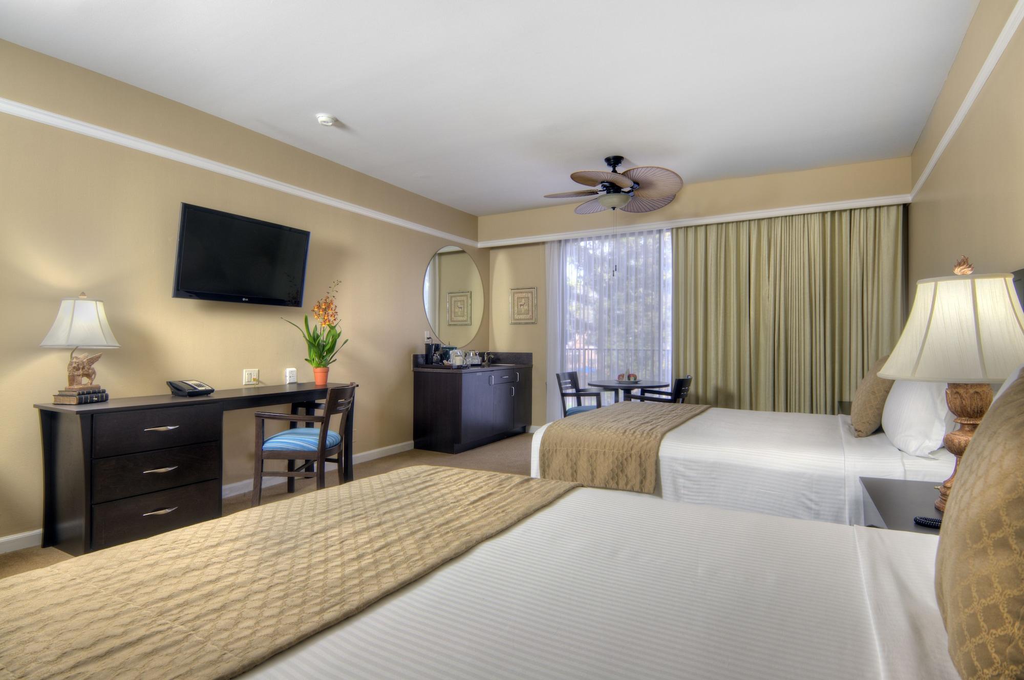 Dinah'S Garden Hotel Palo Alto Ngoại thất bức ảnh