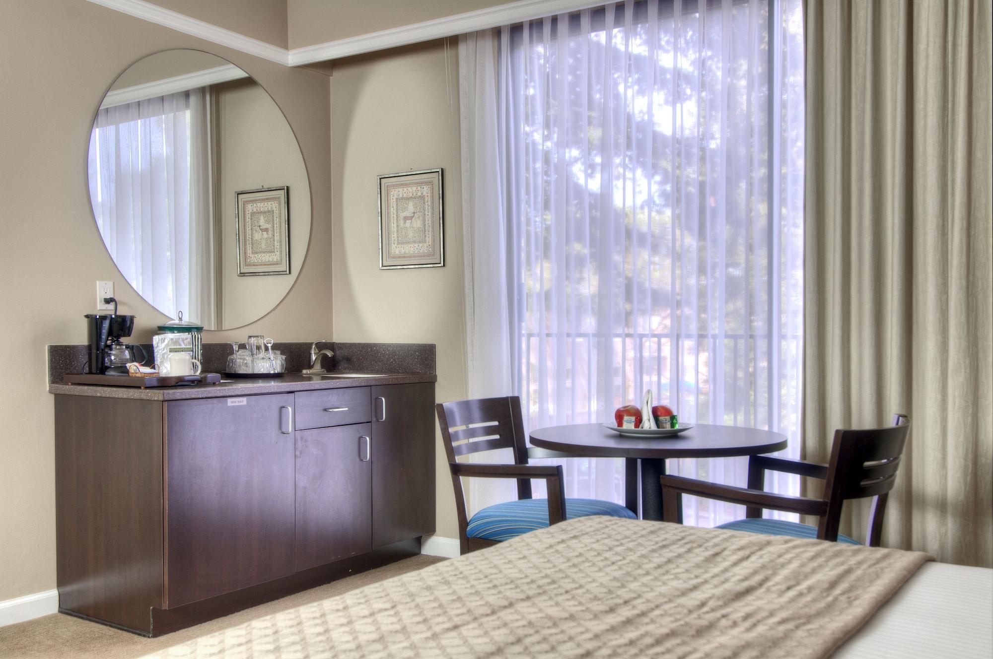 Dinah'S Garden Hotel Palo Alto Ngoại thất bức ảnh