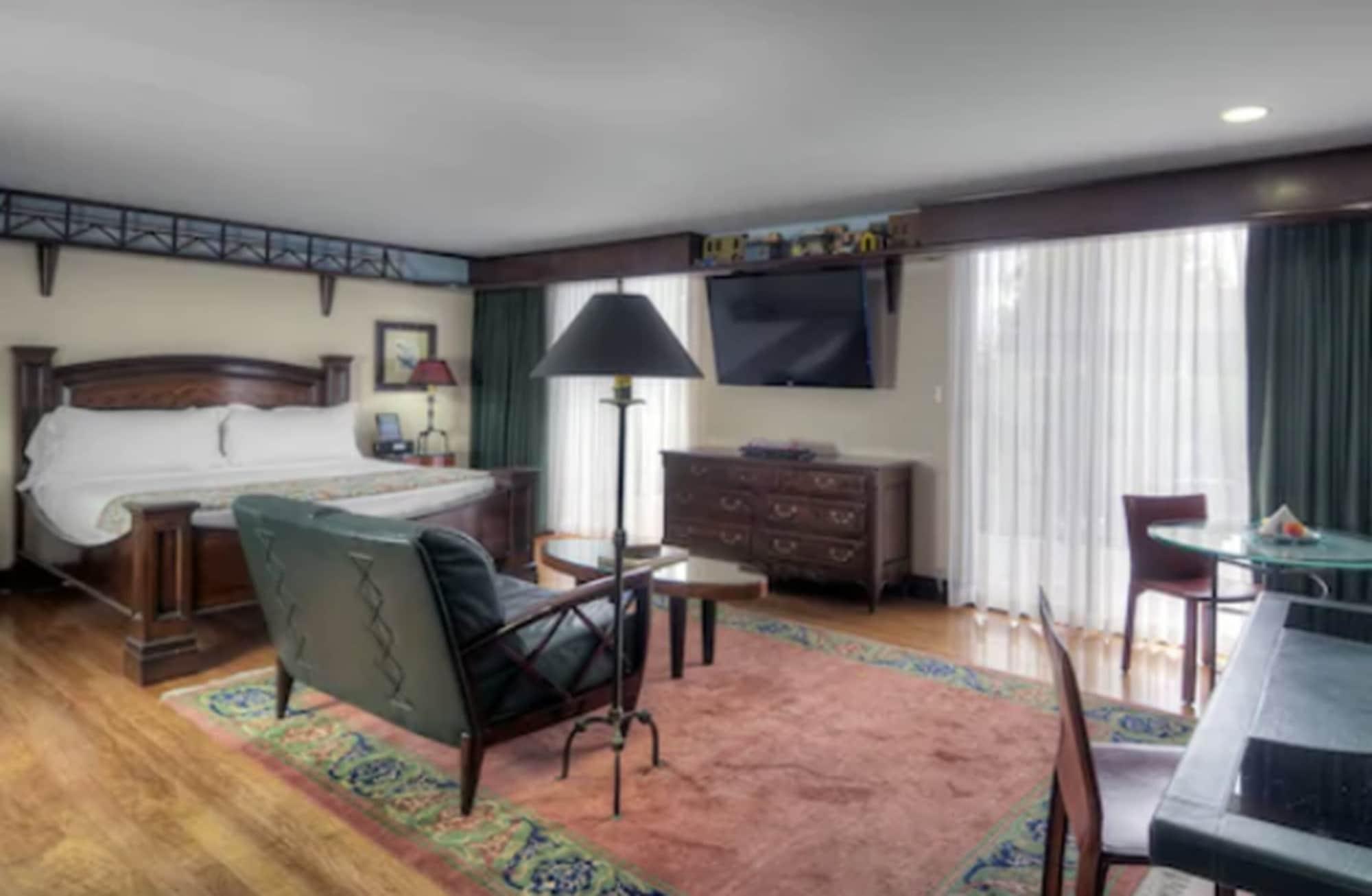 Dinah'S Garden Hotel Palo Alto Ngoại thất bức ảnh