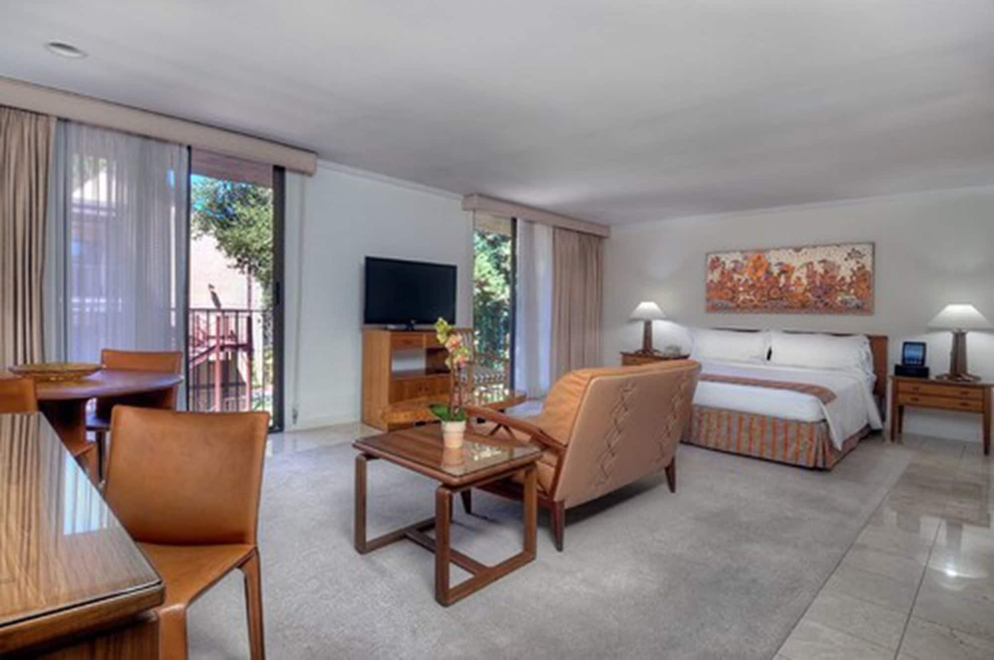 Dinah'S Garden Hotel Palo Alto Ngoại thất bức ảnh