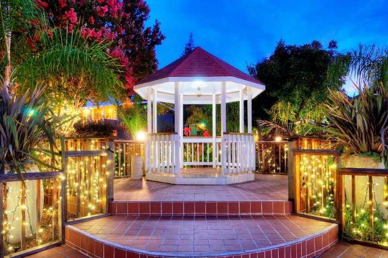 Dinah'S Garden Hotel Palo Alto Ngoại thất bức ảnh