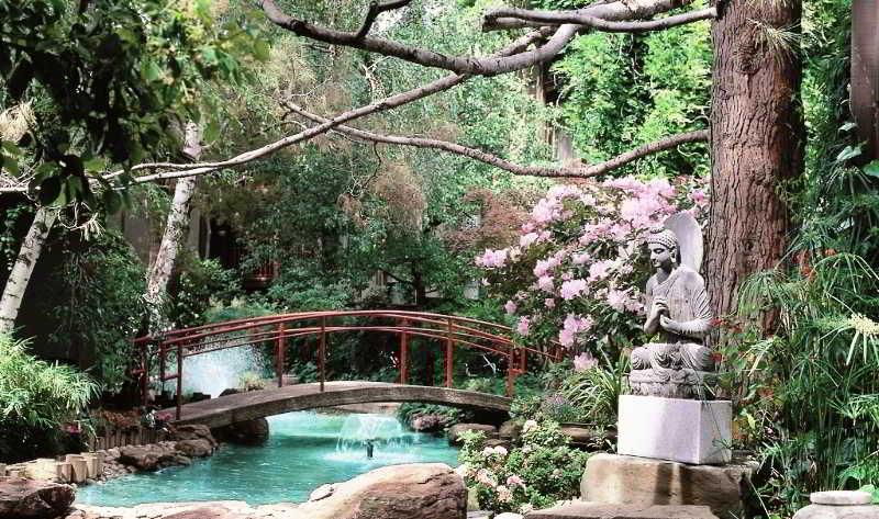 Dinah'S Garden Hotel Palo Alto Tiện nghi bức ảnh