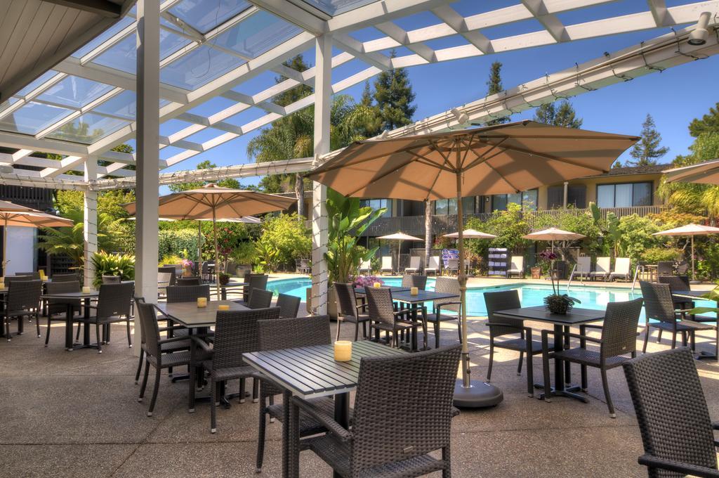 Dinah'S Garden Hotel Palo Alto Ngoại thất bức ảnh