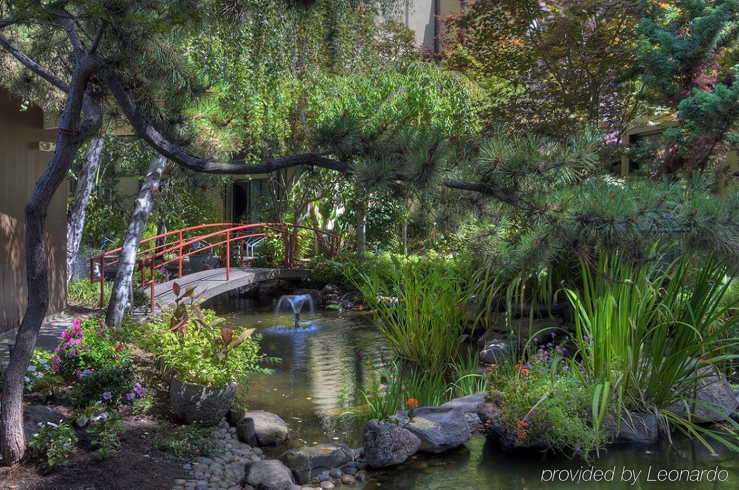 Dinah'S Garden Hotel Palo Alto Ngoại thất bức ảnh