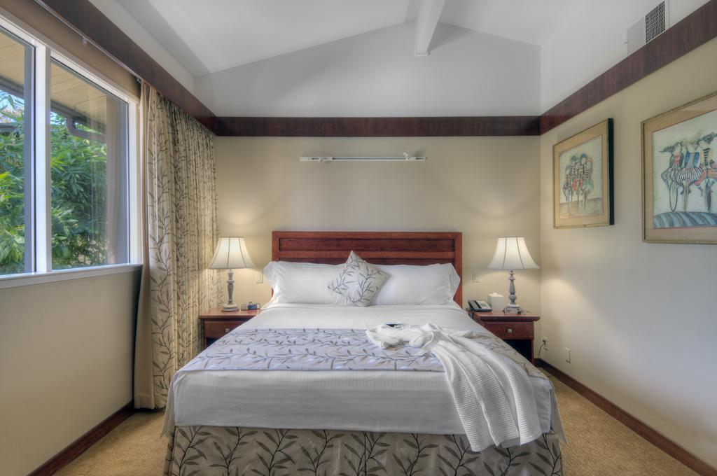 Dinah'S Garden Hotel Palo Alto Ngoại thất bức ảnh