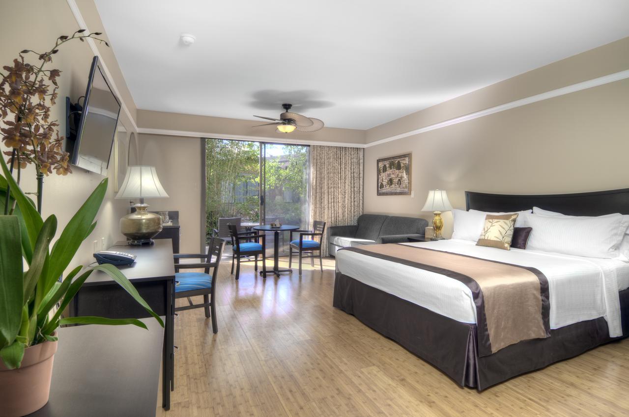 Dinah'S Garden Hotel Palo Alto Ngoại thất bức ảnh