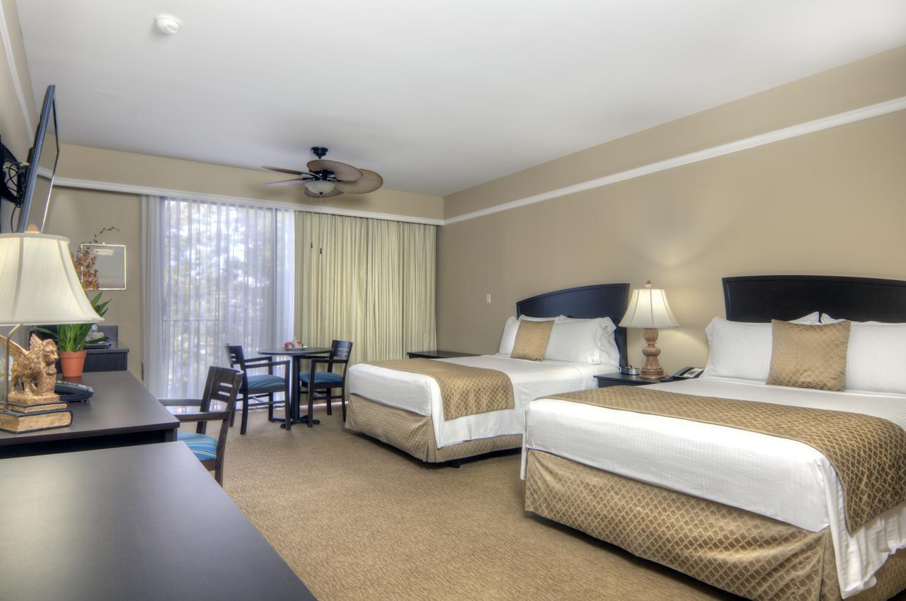 Dinah'S Garden Hotel Palo Alto Ngoại thất bức ảnh