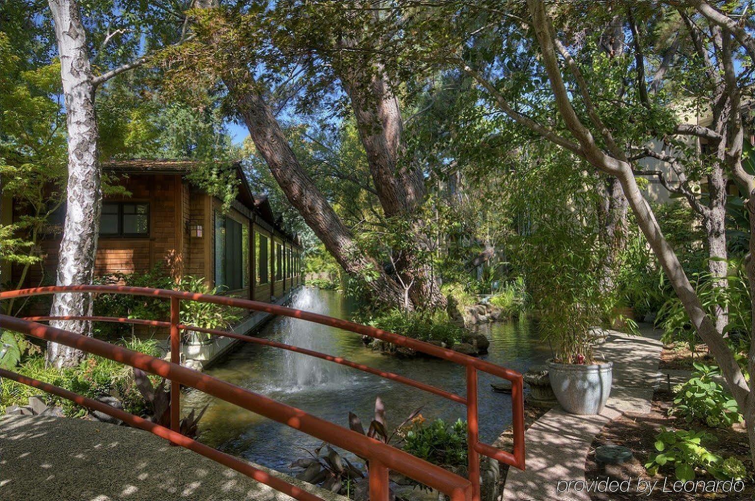 Dinah'S Garden Hotel Palo Alto Ngoại thất bức ảnh