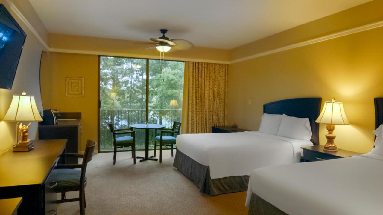 Dinah'S Garden Hotel Palo Alto Ngoại thất bức ảnh
